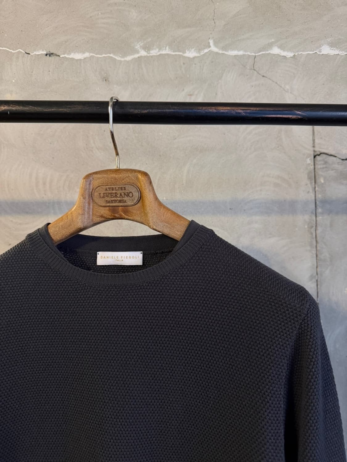 다니엘 피에솔리 니트 100 상품이미지4