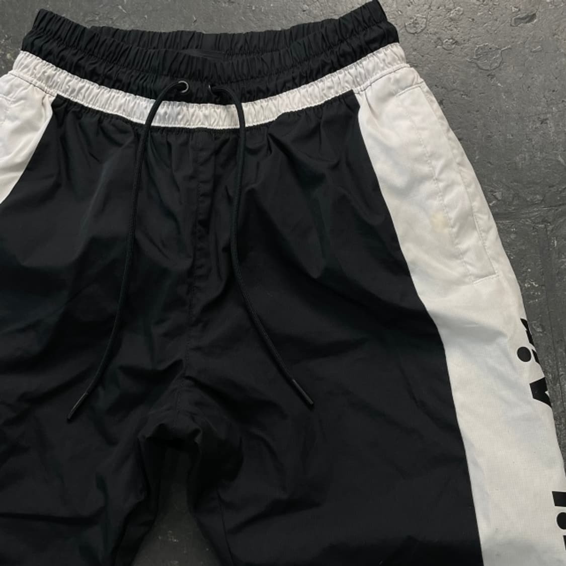 95 나이키 에어 나일론 팬츠  상품이미지2