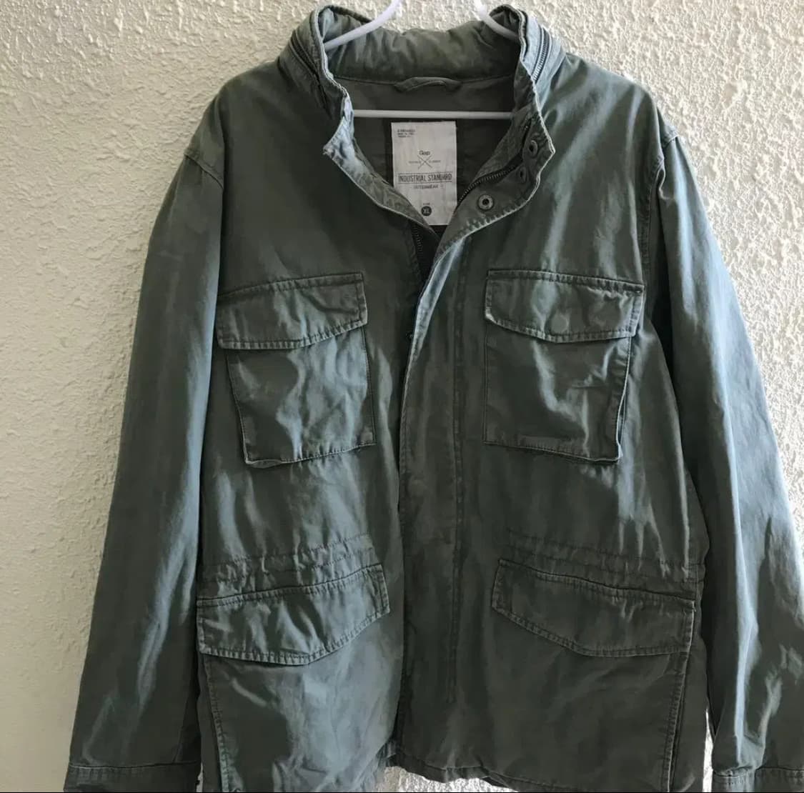 Gap m65 필드자켓 field jacket 빈지티 XL 상품이미지6