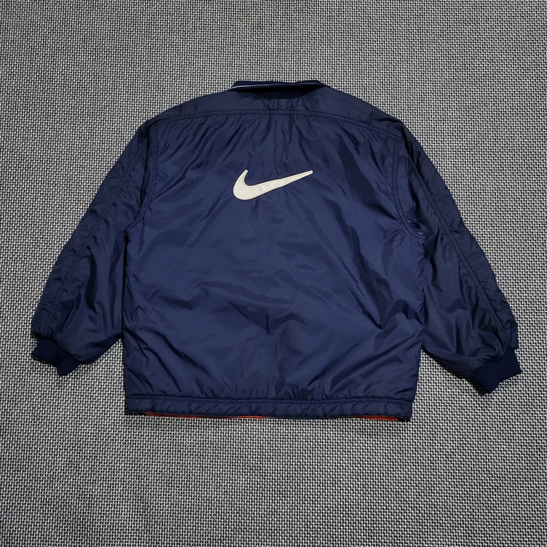 나이키 공용 90s 빅 스우시 리버시블 점퍼 자켓 (M/S) 상품이미지2