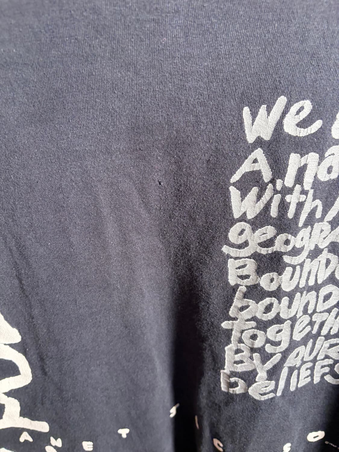 Vintage janet jackson ls 자넷 잭슨 롱슬리브 상품이미지6