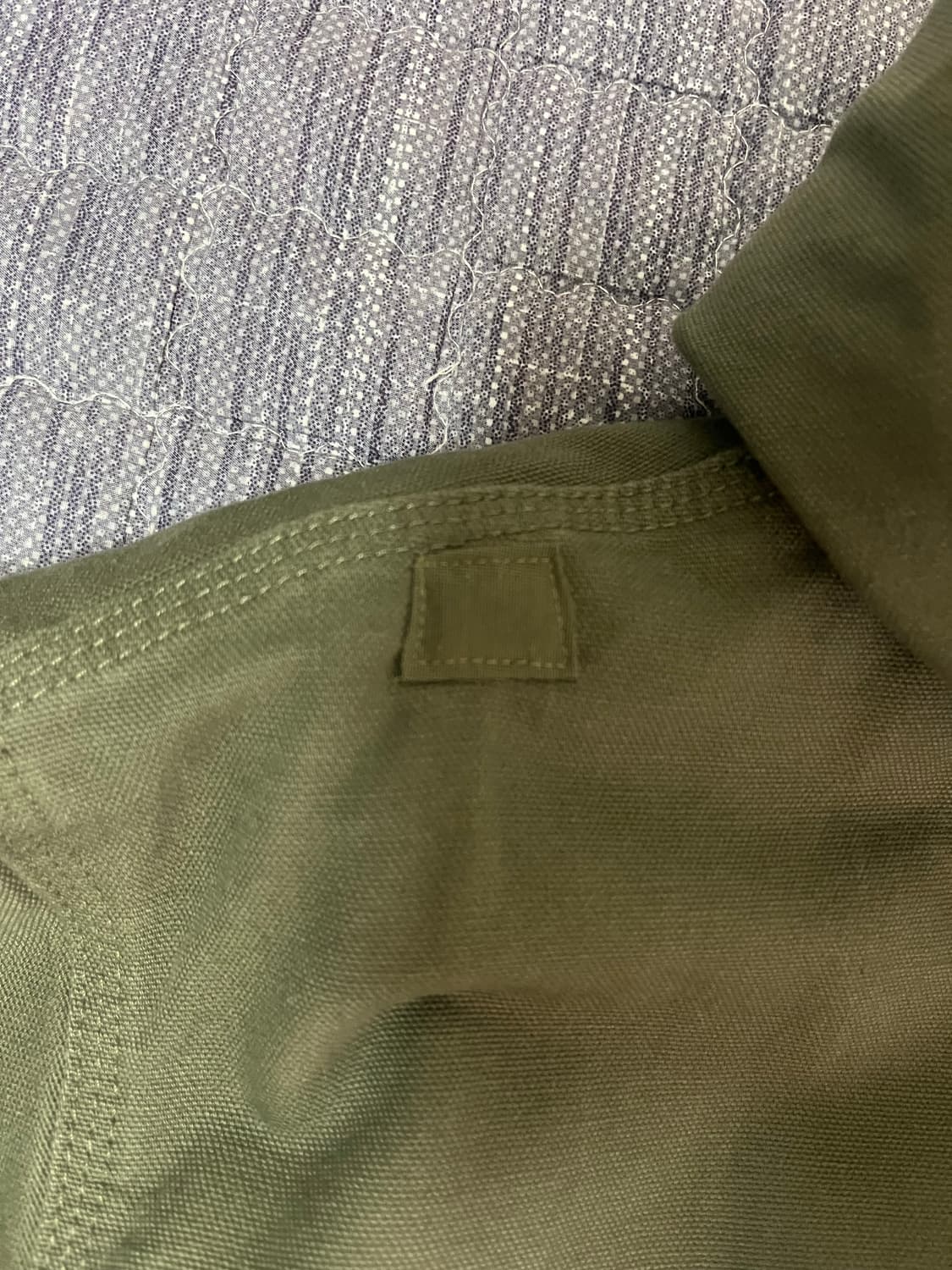 칼하트 액티브 자켓 모스그린 XL 상품이미지6