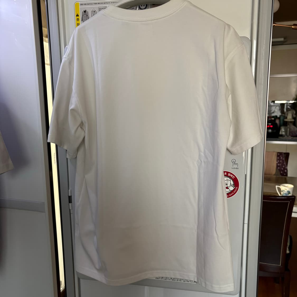 [US S] NIKE ACG 트라이앵글 티셔츠 상품이미지3