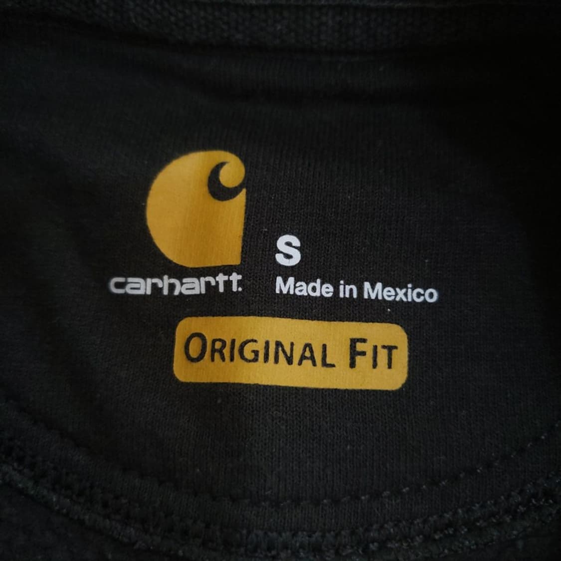 칼하트 Carhartt 남 맨투맨 S 0504 상품이미지6