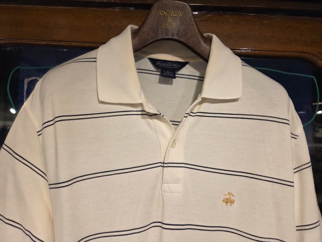 브룩스 브라더스 PK 티셔츠  상품이미지5