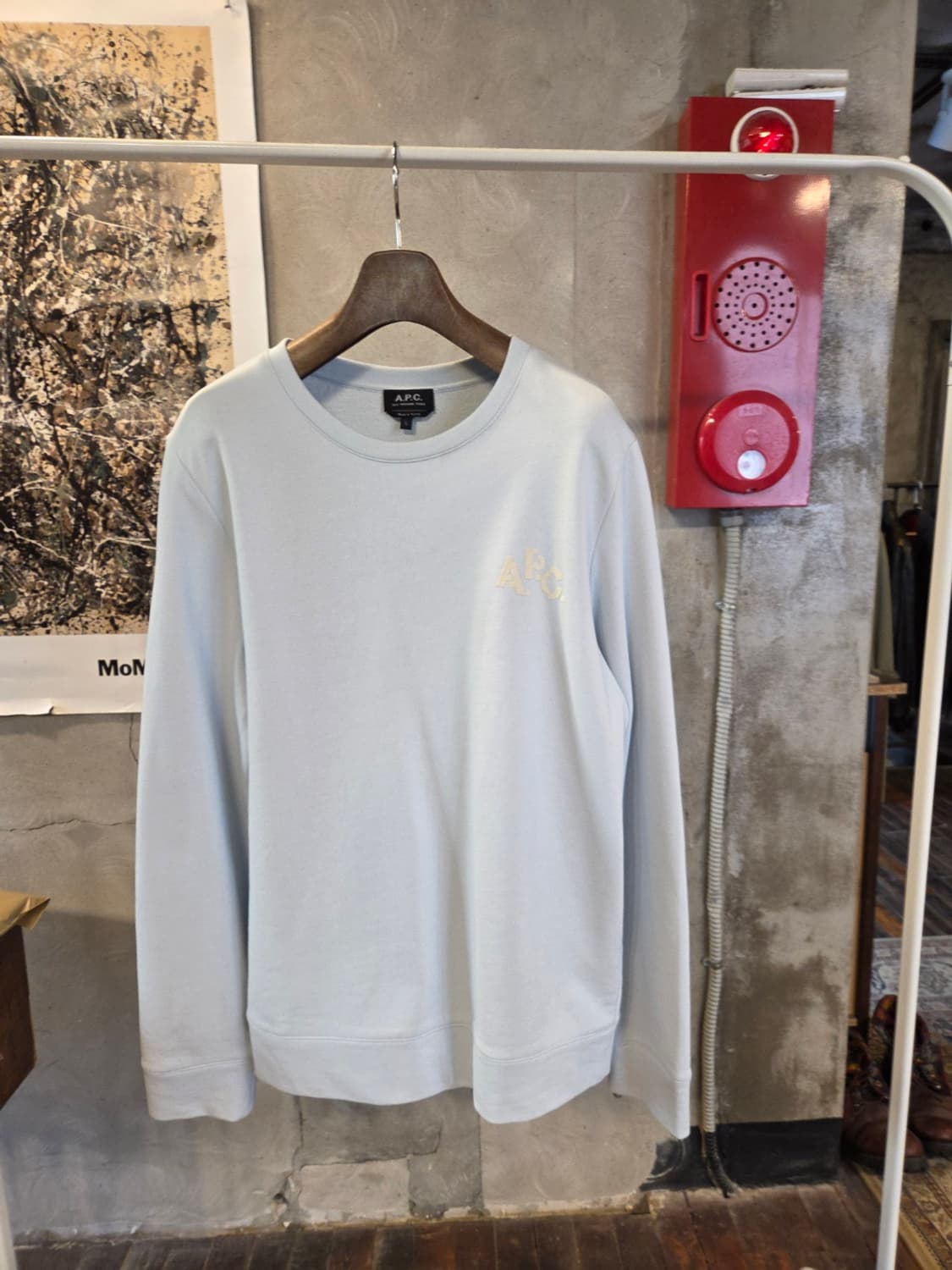 아페쎄 스웻 상품이미지7