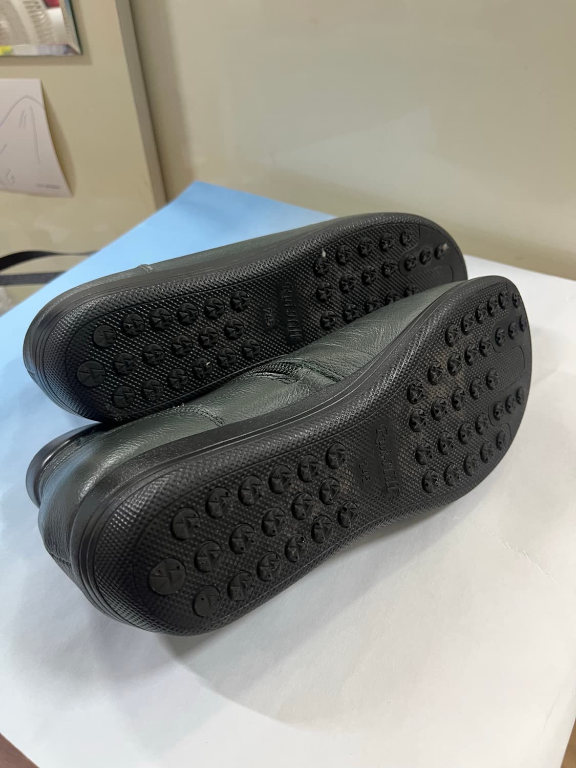 여성 겨울 부츠 250 상품이미지4