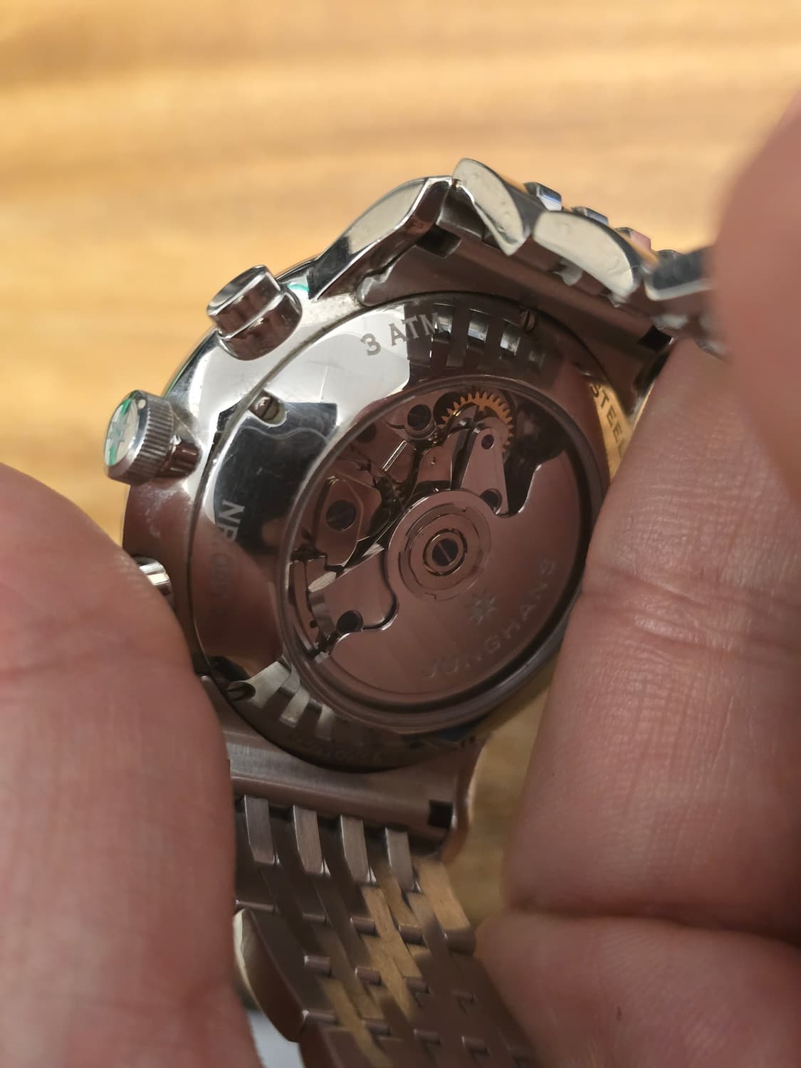 융한스 마이스터 크로노스코프 상품이미지2