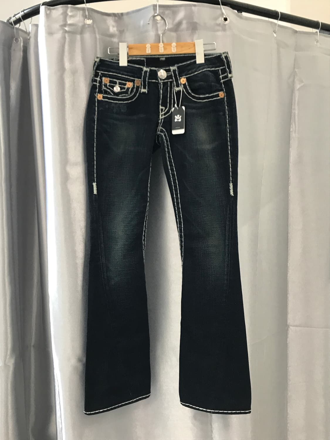 True Religion stitch denim pants 상품이미지5