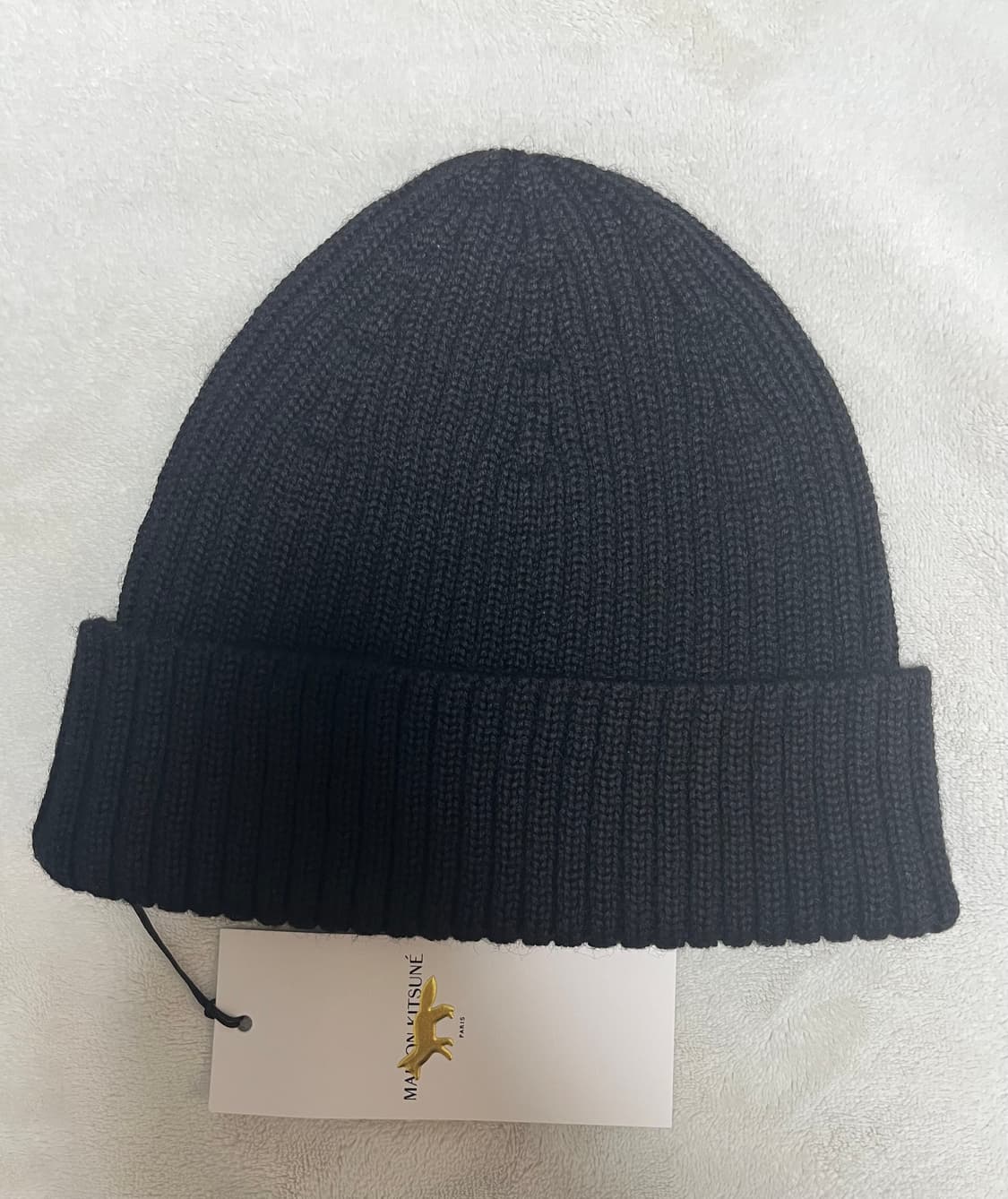 메종키츠네 비니 (새상품) 상품이미지2