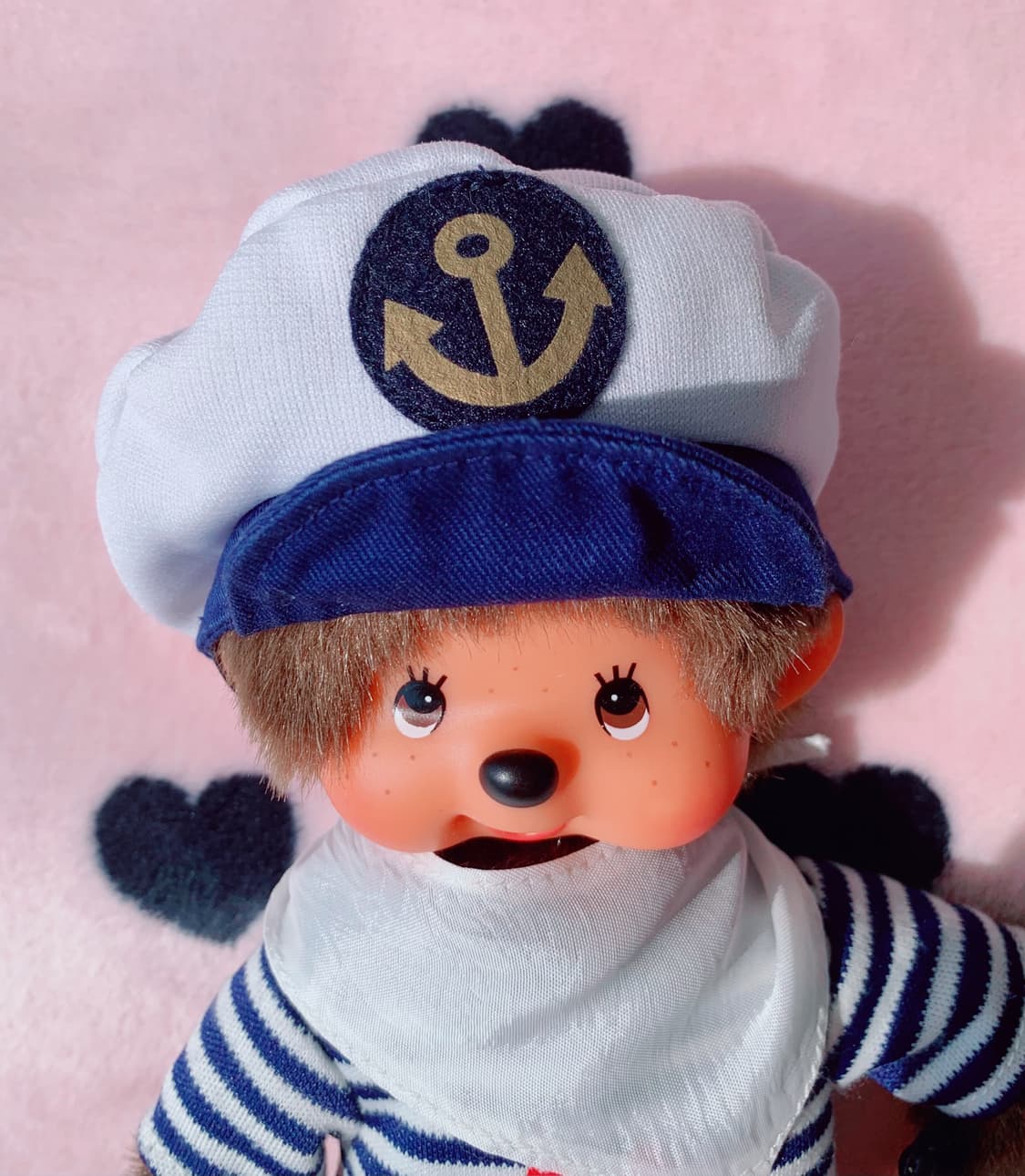 ⚓2003고전 마린룩 선장 몬치치 상품이미지2