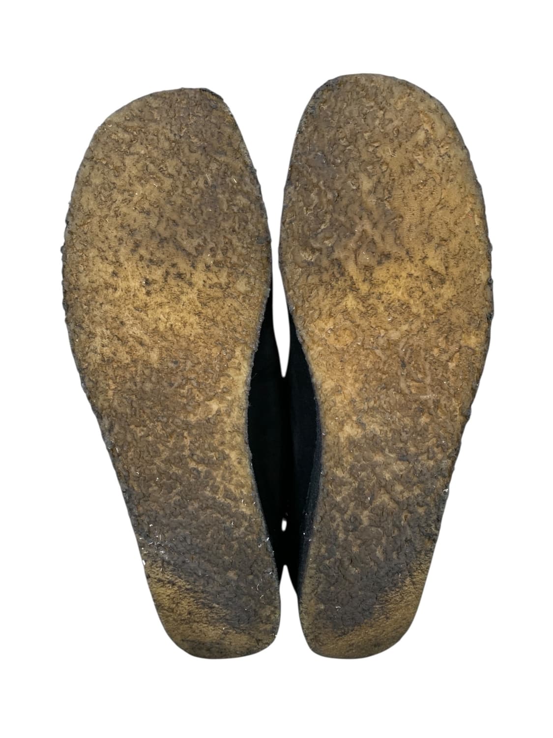 클락스 왈라비 스웨이드 블랙 235 (Gr-3232) 상품이미지6