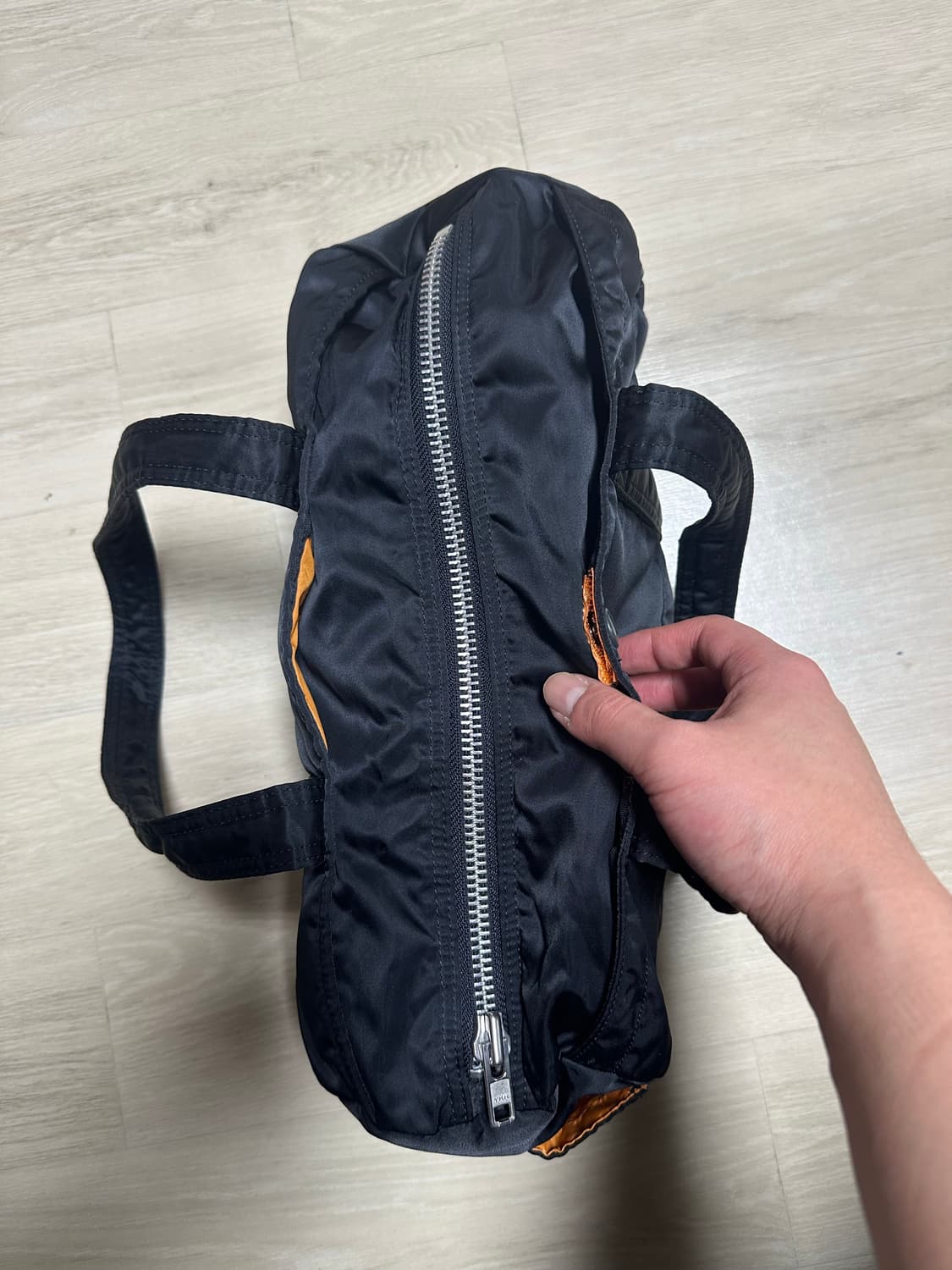 PORTER 요시다 포터 탱커 보스턴백 더플백 L 블랙 상품이미지6