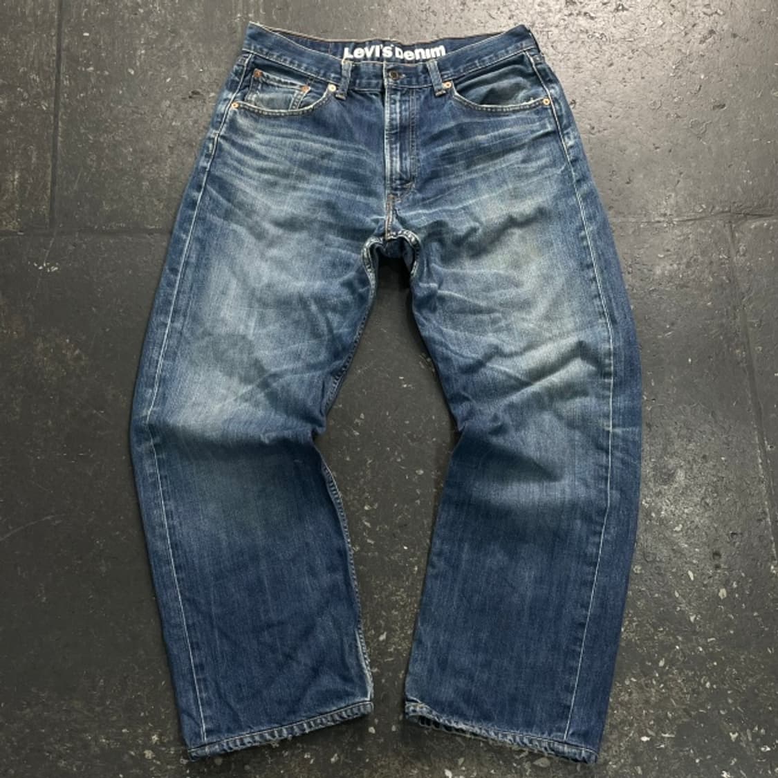 34 리바이스 512 청바지  상품이미지1