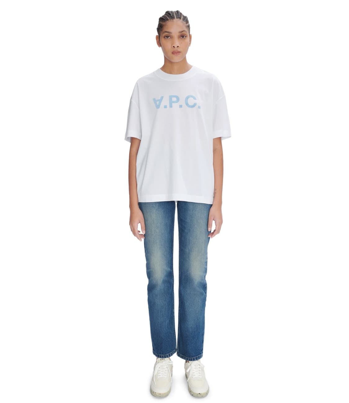 A.P.C. V.P.C. 로고 티셔츠 M 상품이미지2