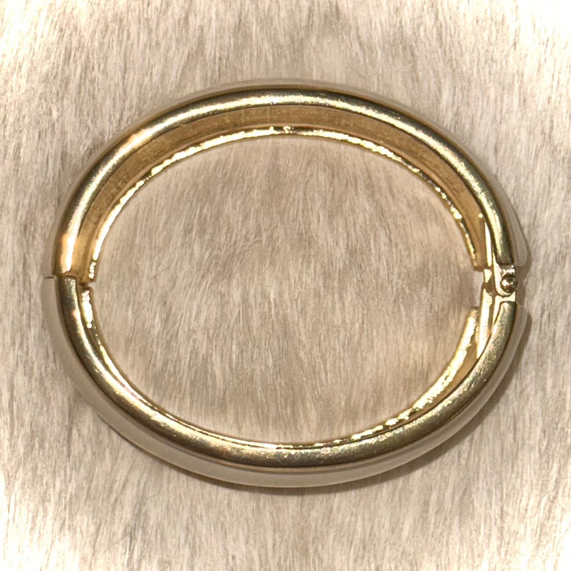 헤이세이 일본 갸루 골드 자석형 뱅글 팔찌 상품이미지3