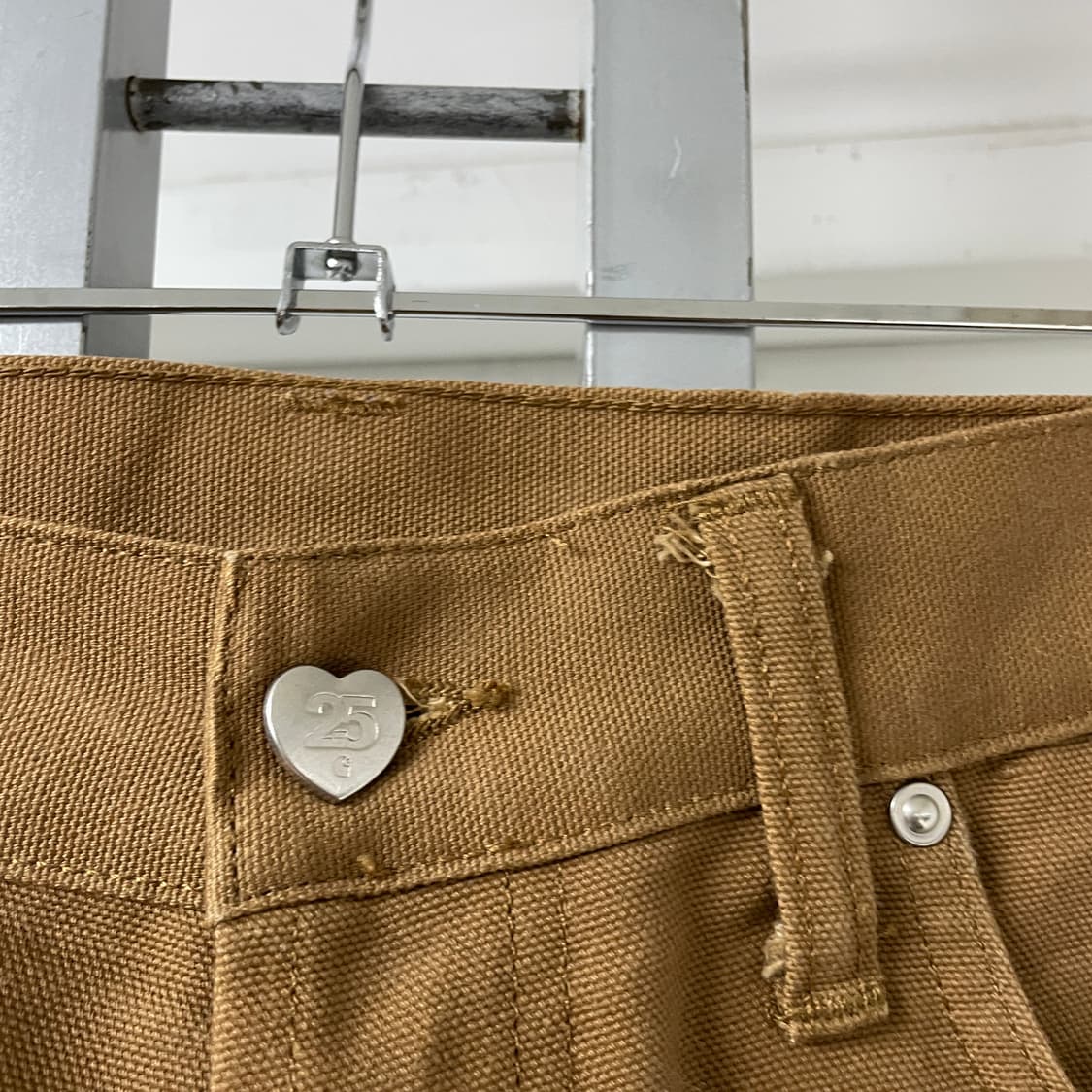 칼하트 WIP 25주년 워크 팬츠 31X32 상품이미지6