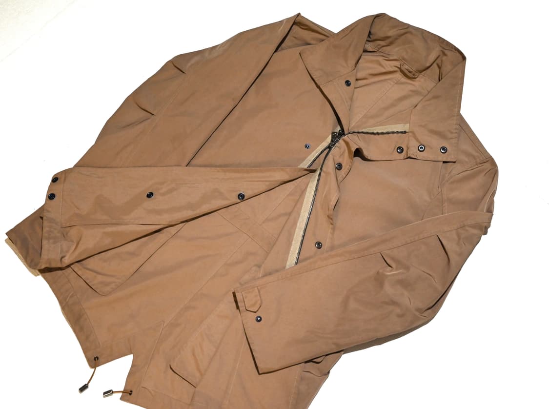 Jil sander 2004ss fishtail parka 상품이미지2