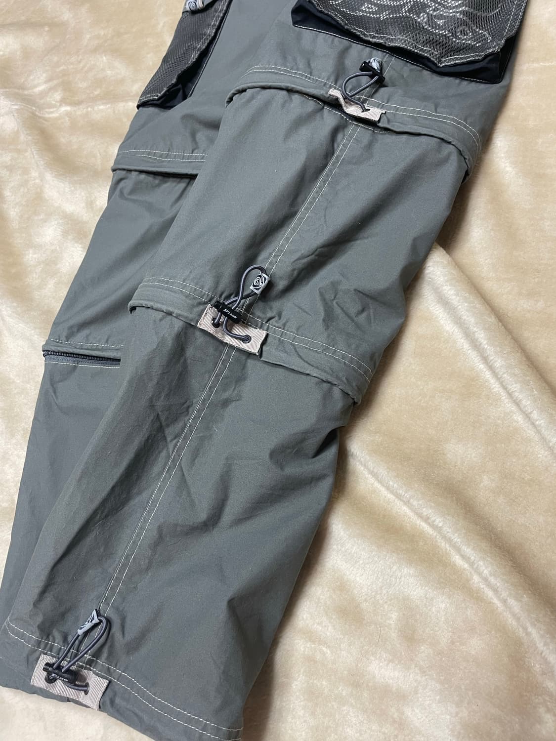 piko 유틸리티 카고팬츠 상품이미지6