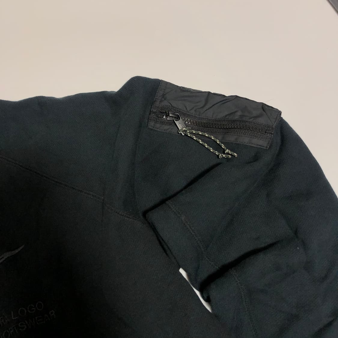 나이키 풀오버 후드티 XL 상품이미지4