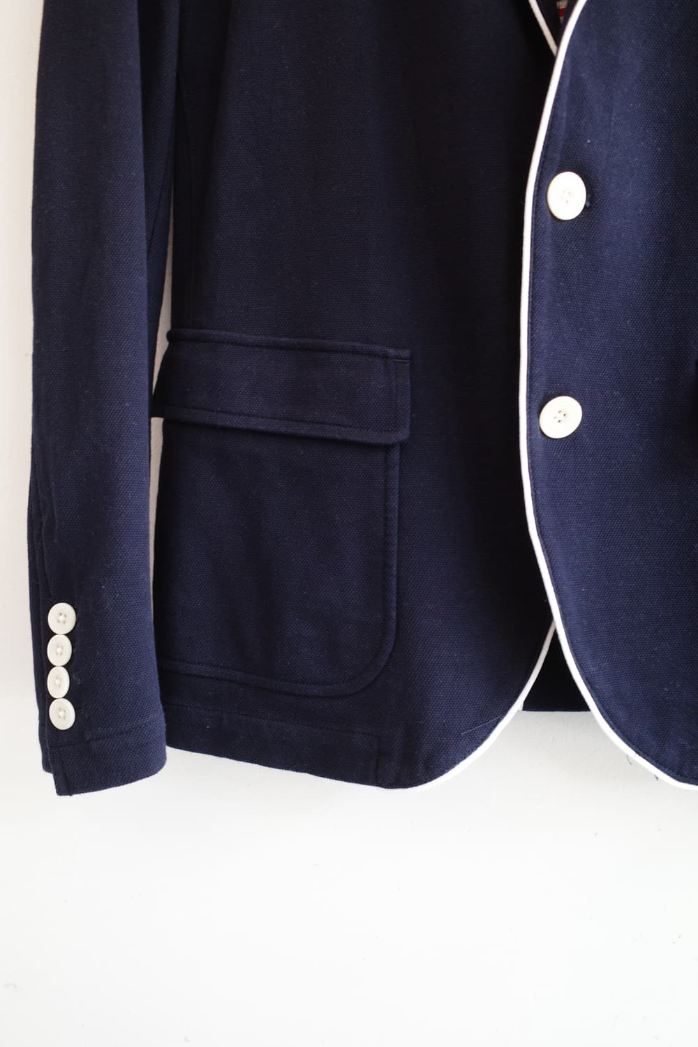 LACOSTE 라코스테 코튼 자켓 상품이미지4