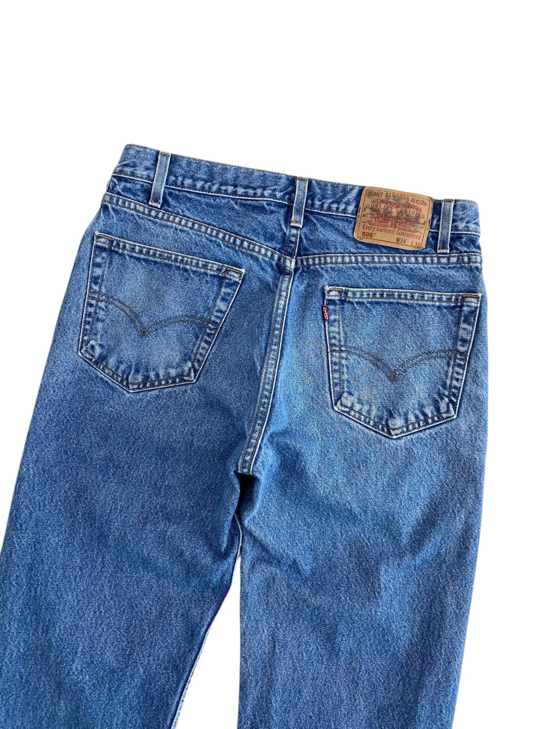 90's 리바이스 505 [501] 상품이미지3