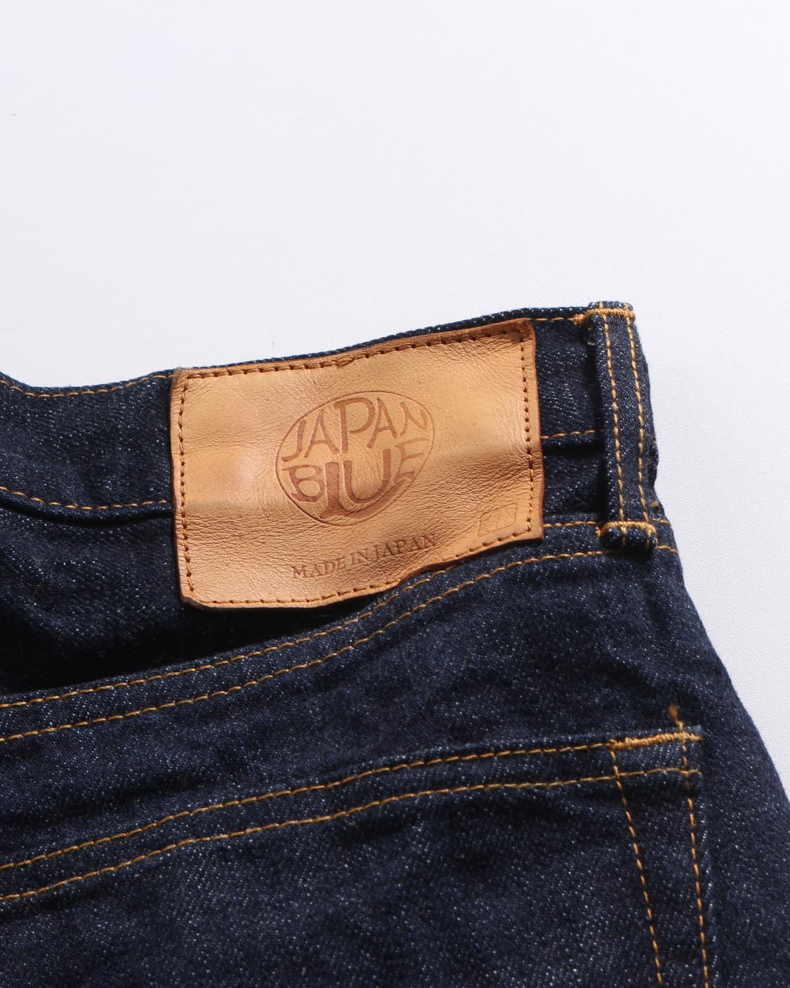 Japan blue jb0701 셀비지 상품이미지3