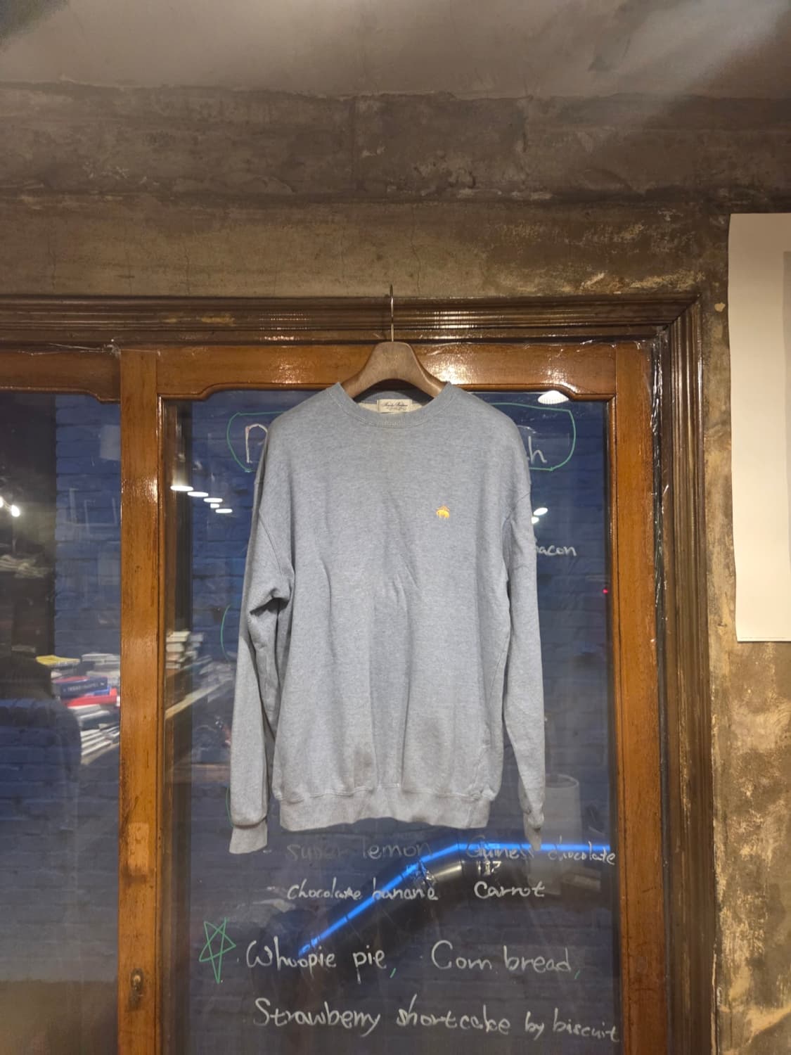 브룩스 브라더스 스웻 상품이미지3