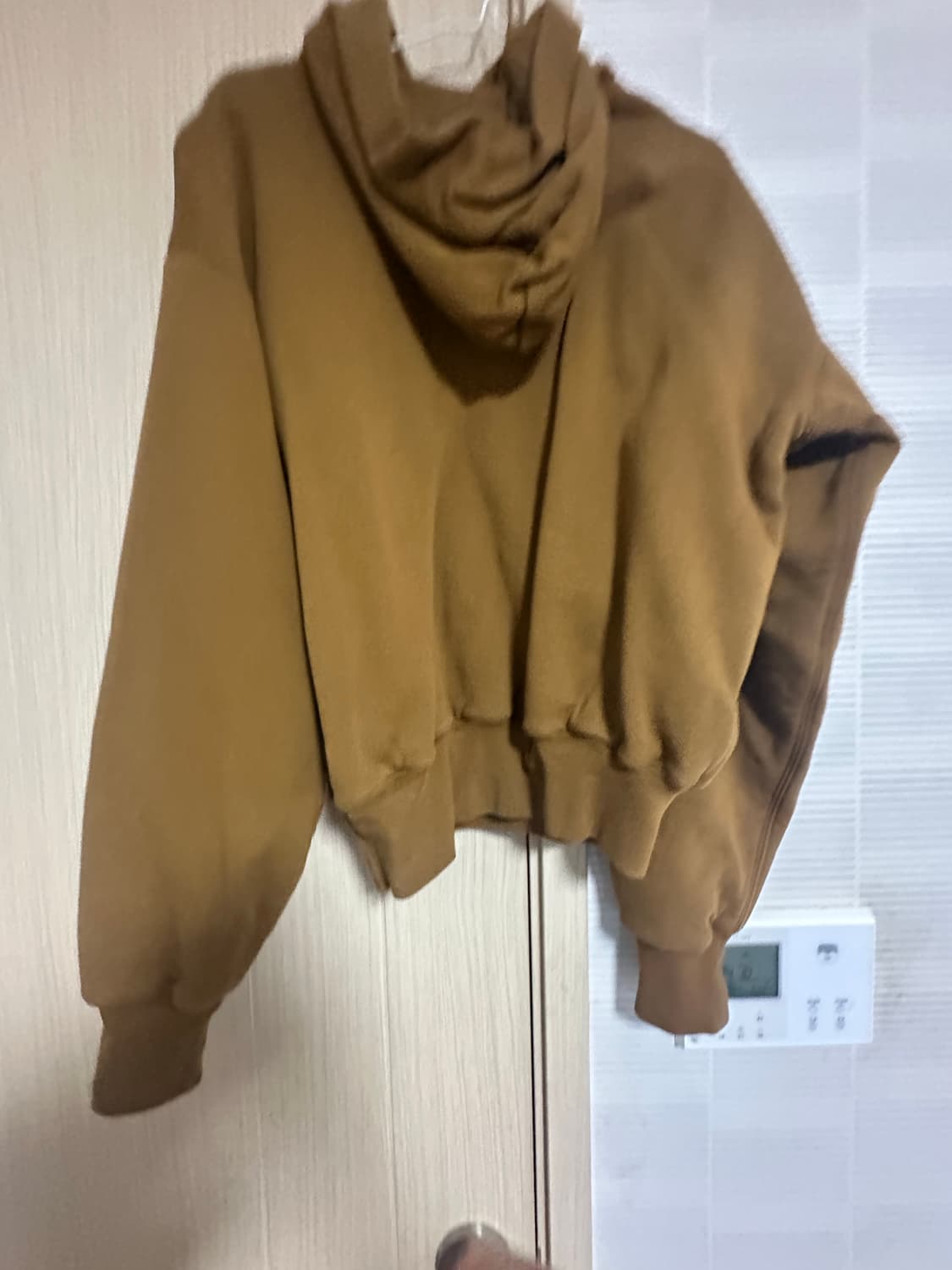 이지 갭 후드 상품이미지2