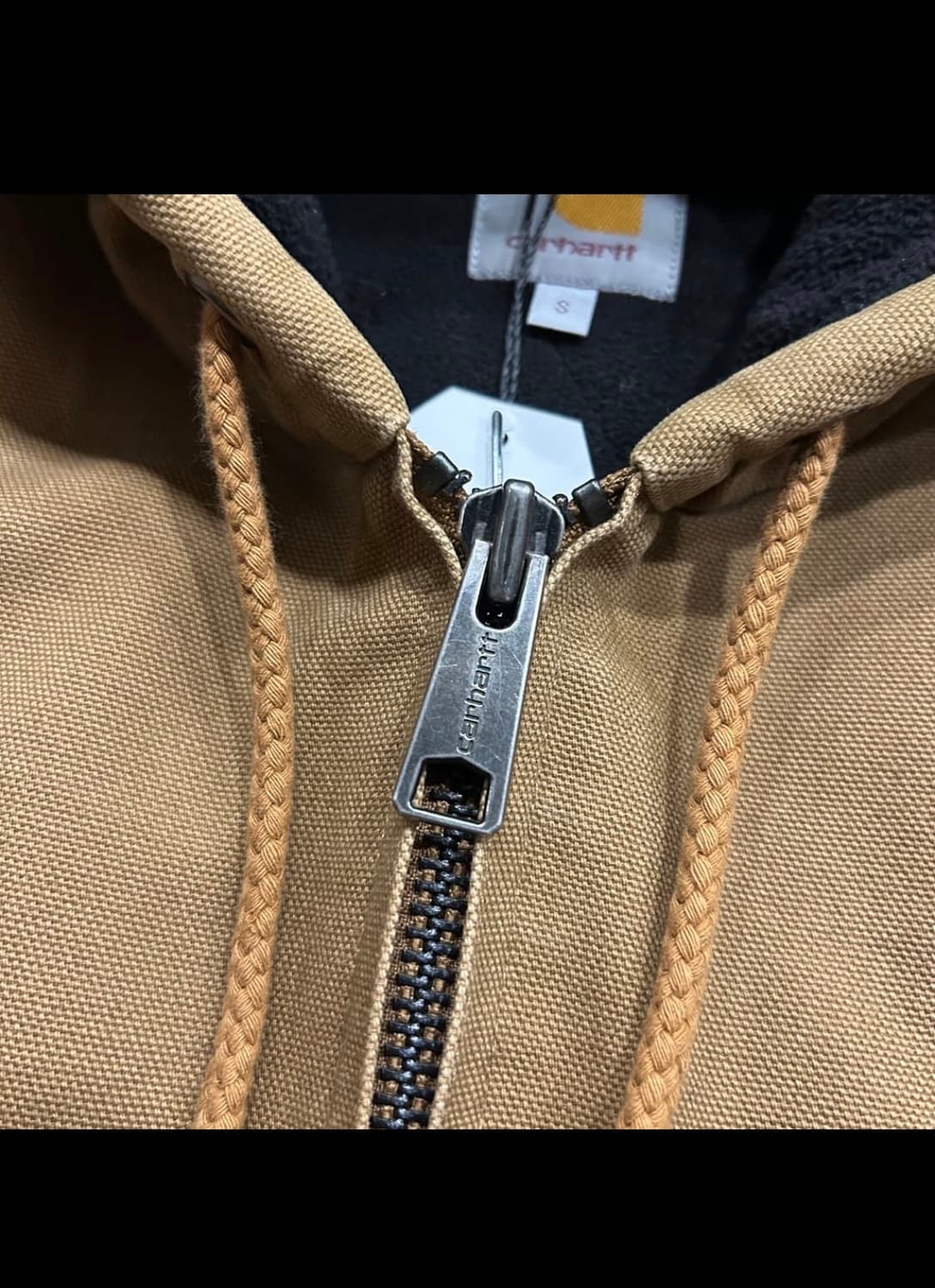 칼하트 액티브자켓 상품이미지4