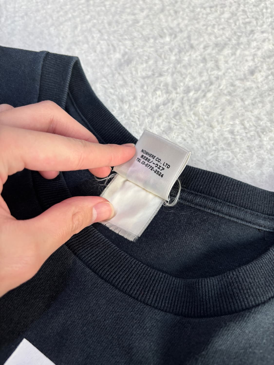 [예약중] 베이프 카모 로고 반팔 m사이즈 상품이미지8