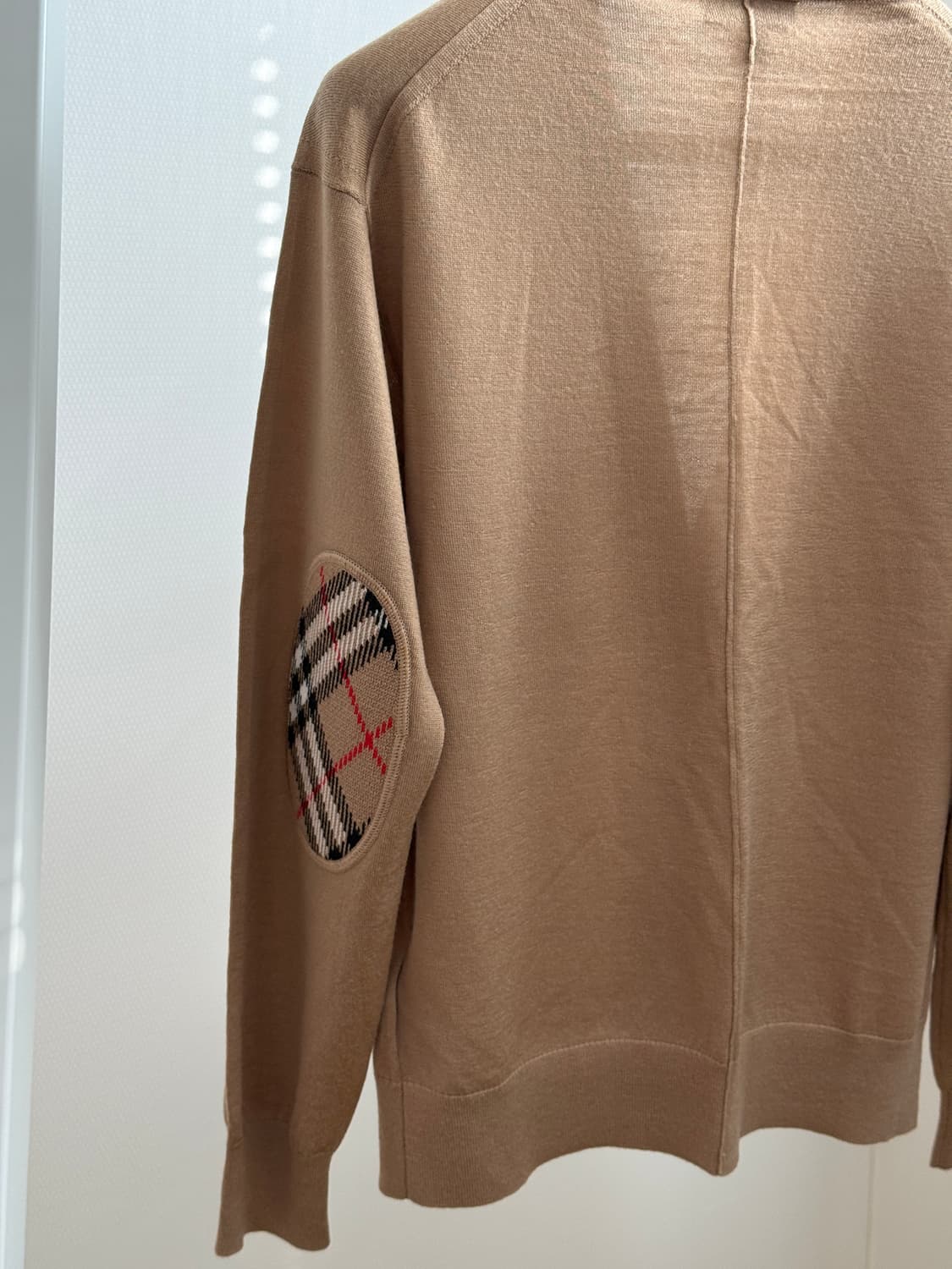 버버리 가디건 상품이미지6