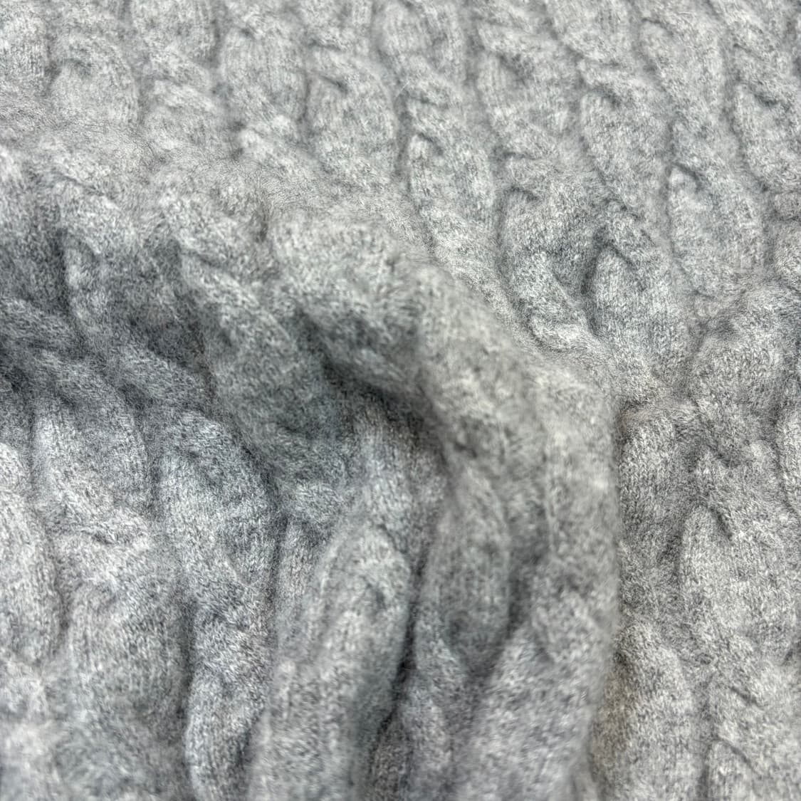 Arket 아르켓 우먼스 캐시미어 울 케이블니트 상품이미지3