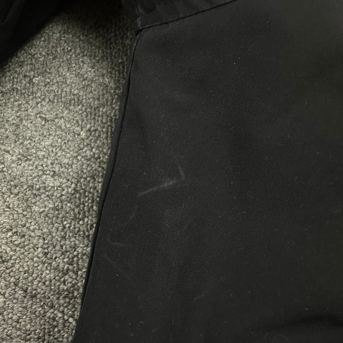 커버낫 양털 코치자켓 상품이미지4