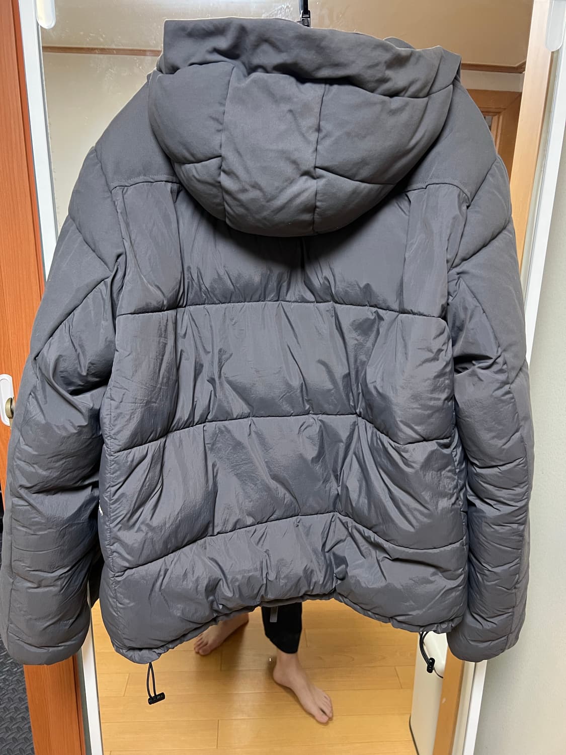 팝 트레이딩 컴퍼니 패딩 상품이미지2