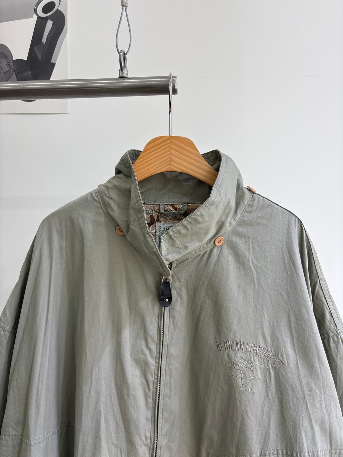 ABURAYSIA 자켓 상품이미지2