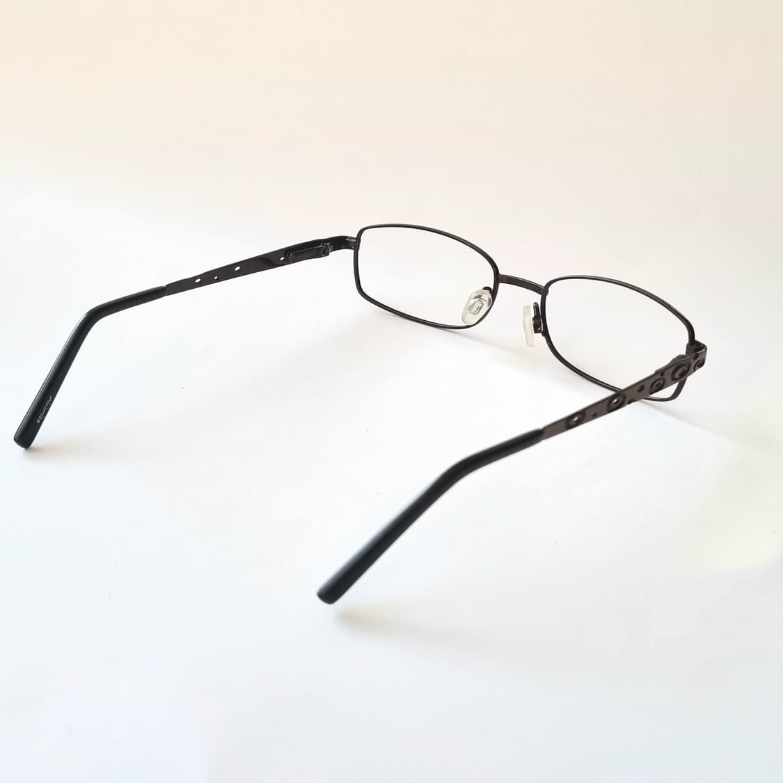데드스탁 클래식 라운드사각 메탈 안경테 523 상품이미지6