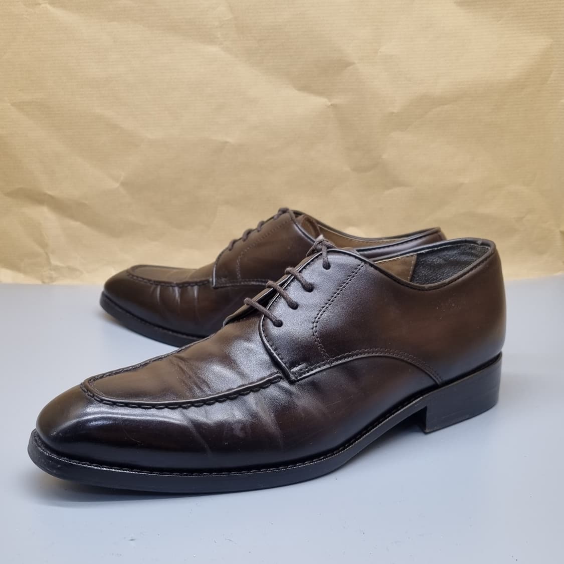 밀리브라운 남성정장구두 265 상품이미지1