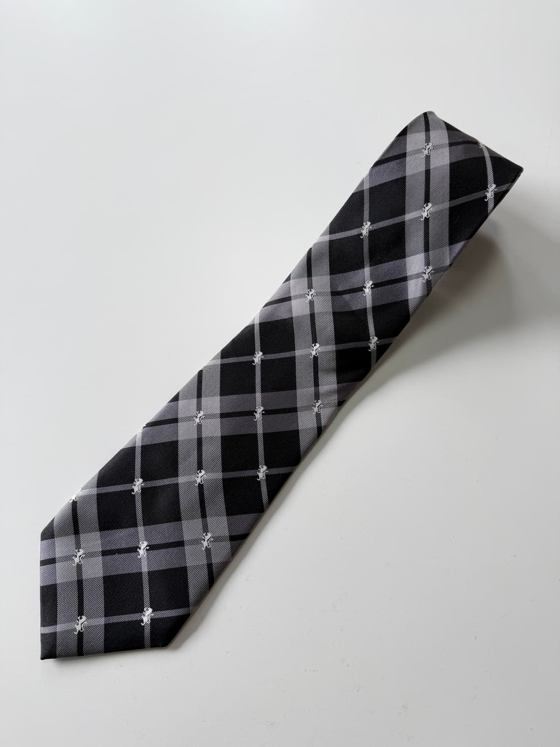 Male & co 실크 넥타이 9cm 상품이미지1