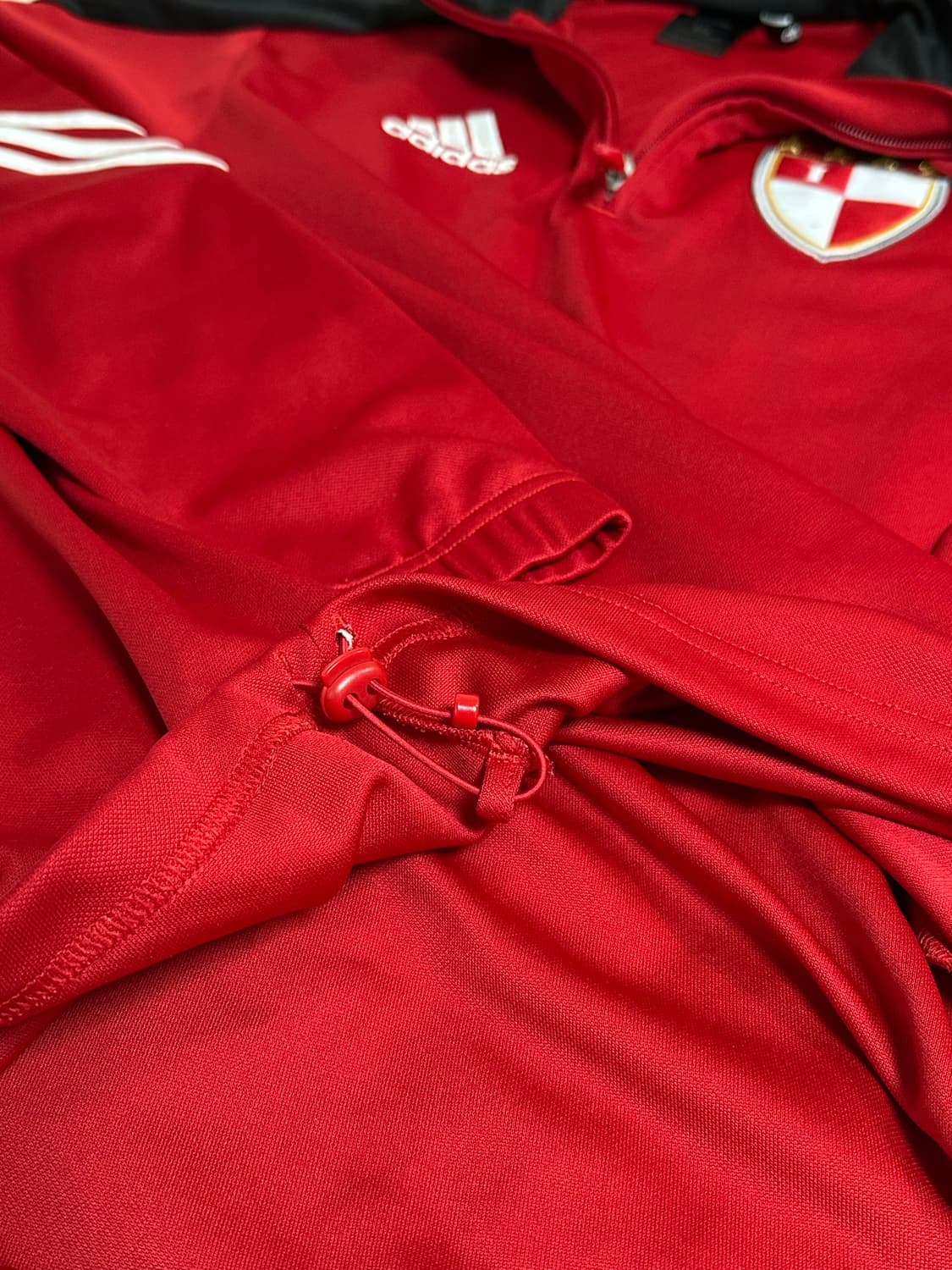 K리그 부산 아이파크 FC아디다스  드릴탑 상품이미지4