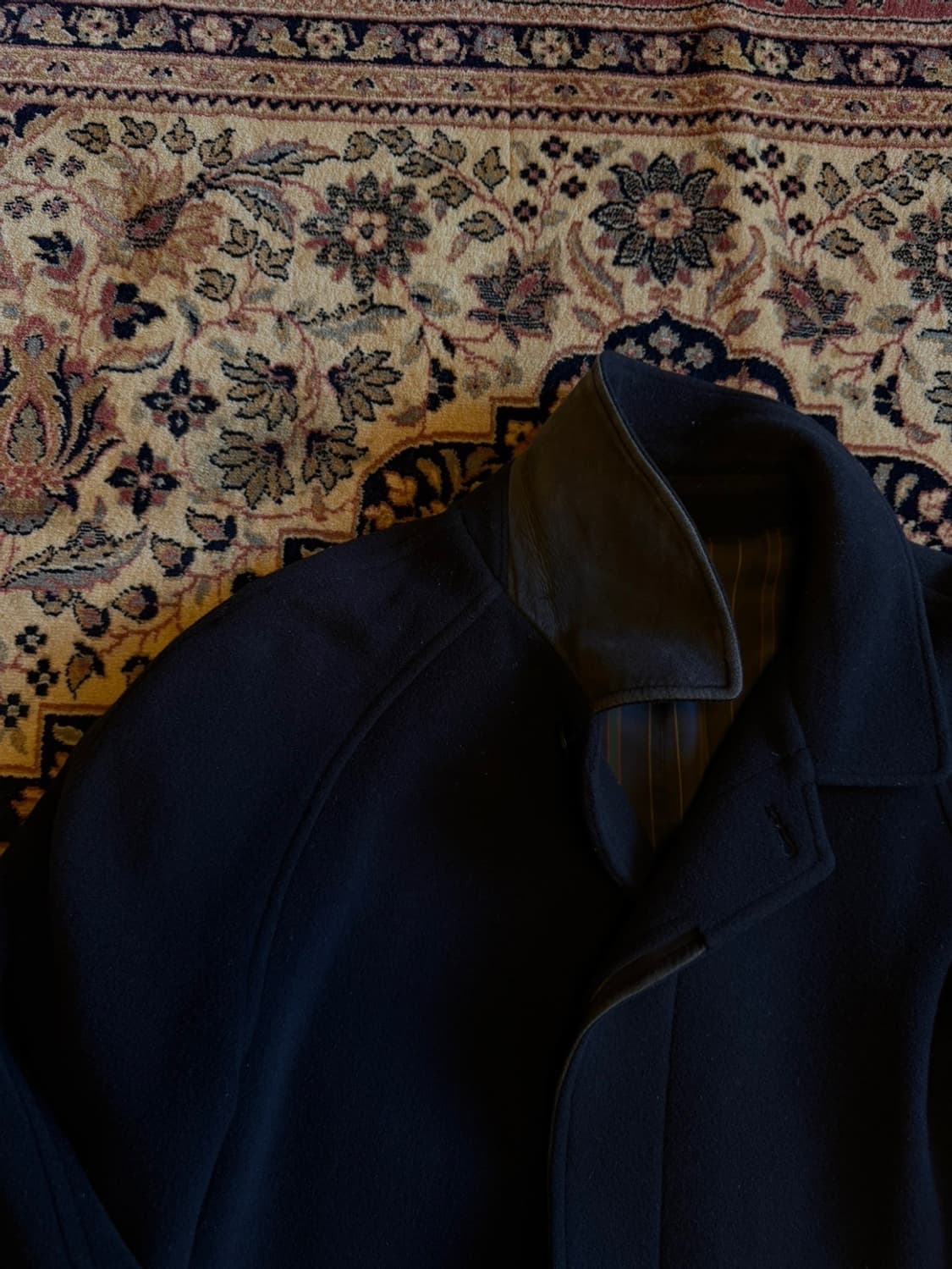 던힐 래글런 코트 100 상품이미지5