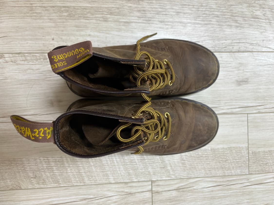 닥터마틴 1460 크레이지홀스 250 상품이미지4