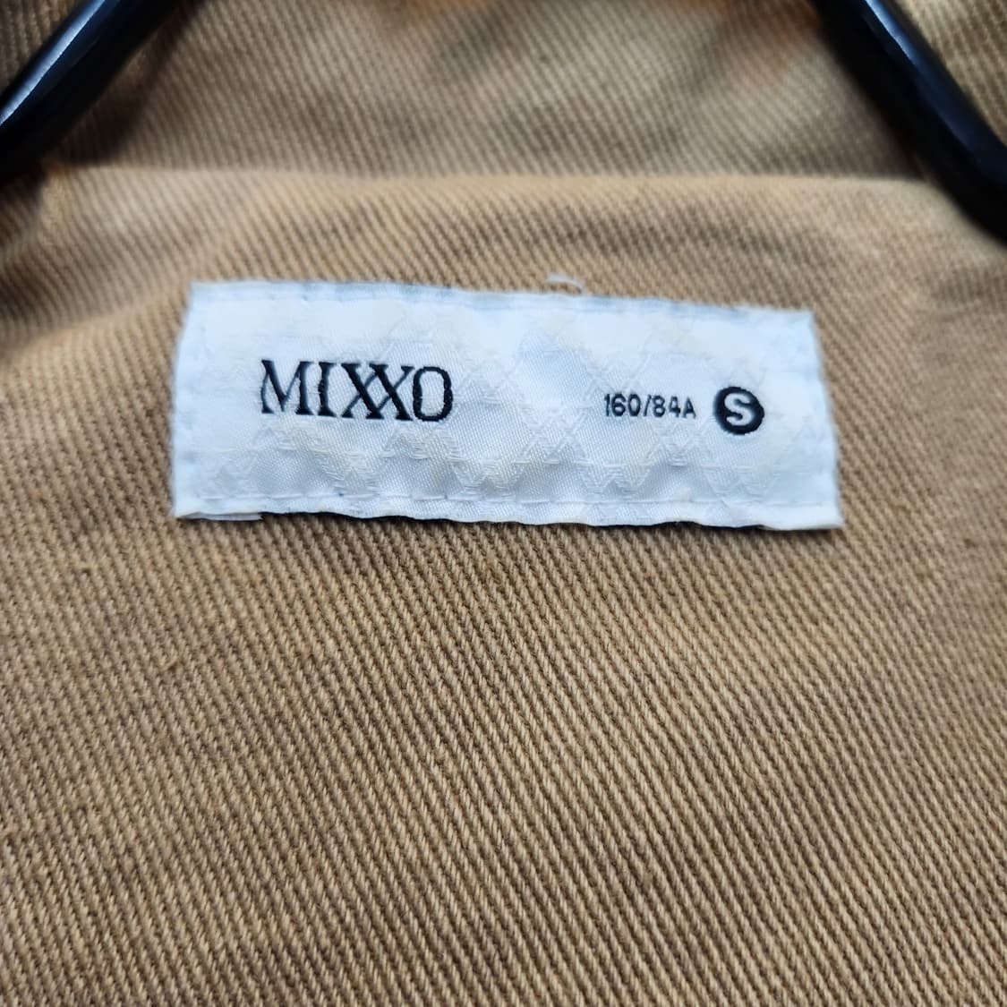 미쏘 투포켓 풀집업 숏 자켓 L 상품이미지5