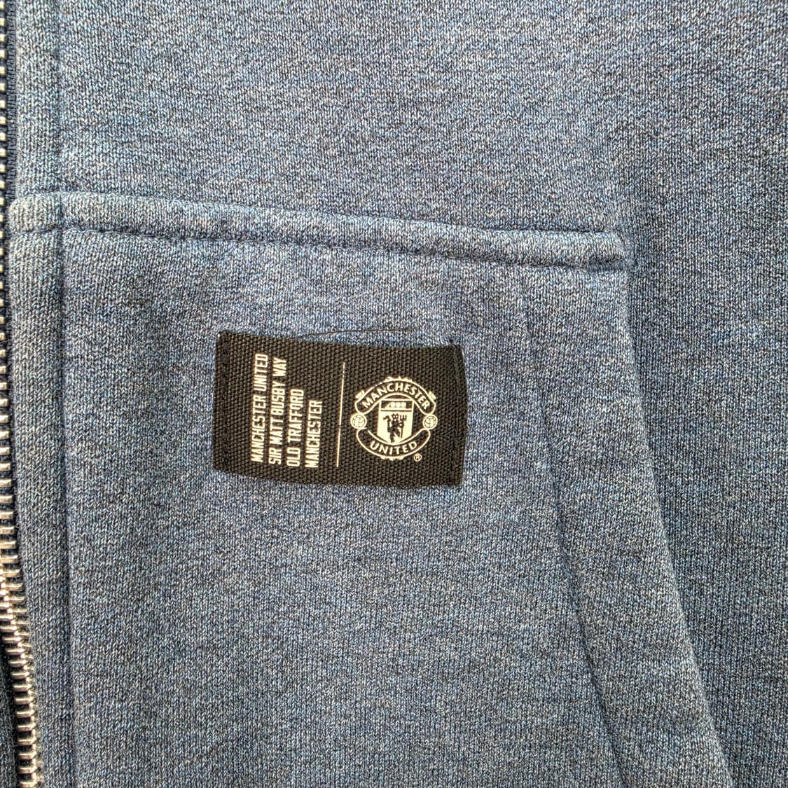 나이키 맨체스터 유나이티드 트웨이 후드 집업 자켓 점퍼 M 사이즈 상품이미지5