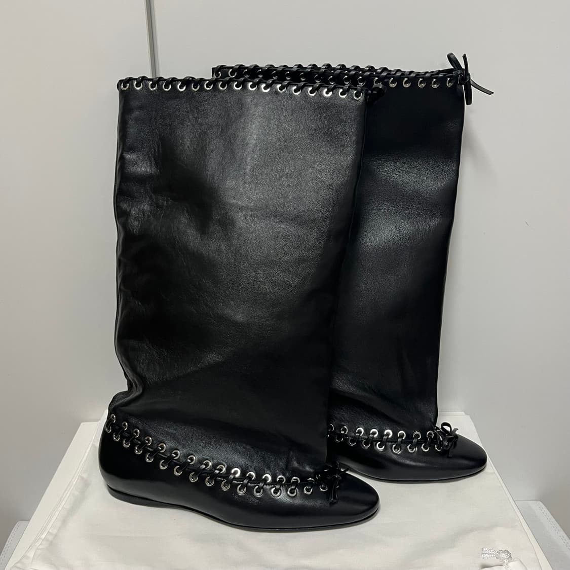 [37]어거스트 바론 All-in 25ss 레벨 부츠 상품이미지3