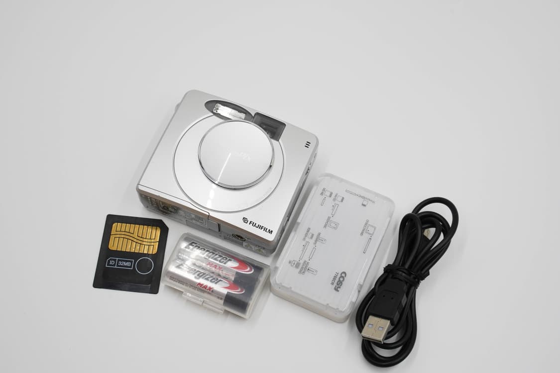 Fujifilm FinePix 30i (후지필름 파인픽스 30i) 상품이미지7