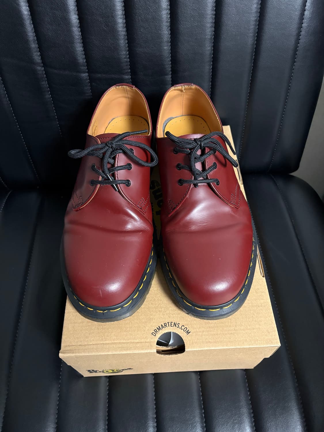 닥터마틴 체리레드 상품이미지4