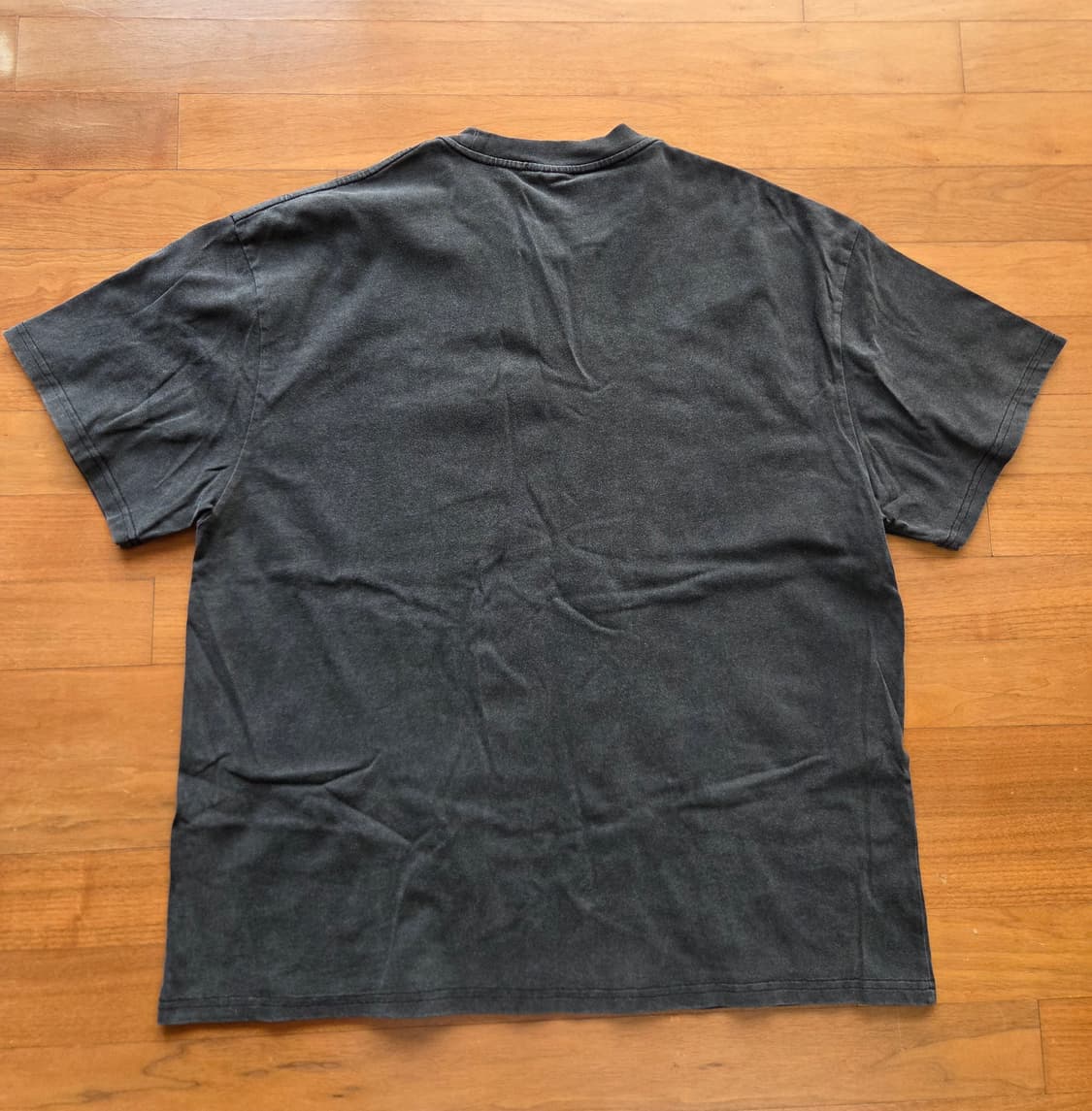 블랙플래그 밴드티 (리프린트) [xl] 상품이미지2