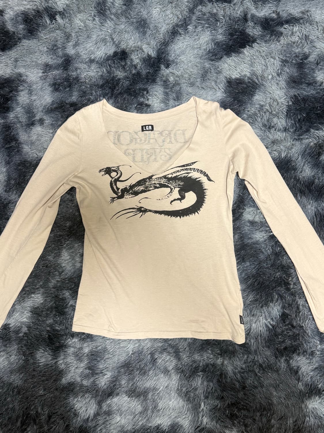 LGB 00s NO. DRAGON TRIP-A/LSY 014FDT 상품이미지1