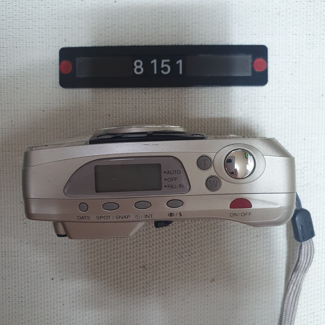 삼성캐녹스 140 IP 필름카메라 상품이미지2